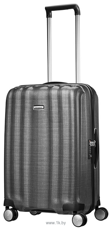 Фотографии Samsonite Lite-Cube Eclipse Grey 68 см