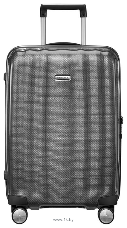 Фотографии Samsonite Lite-Cube Eclipse Grey 68 см