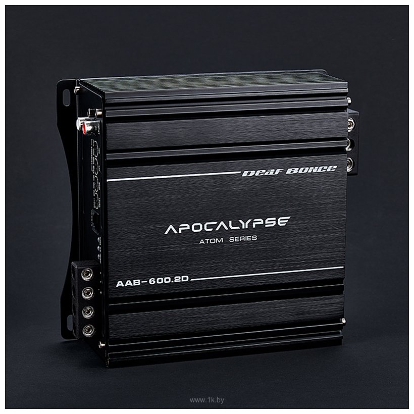 Фотографии Alphard Apocalypse AAB-600.2D Atom