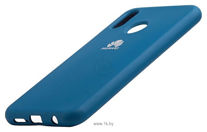 Фотографии EXPERTS Cover Case для Huawei P20 Lite (космический синий)