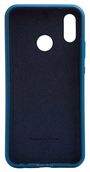 Фотографии EXPERTS Cover Case для Huawei P20 Lite (космический синий)