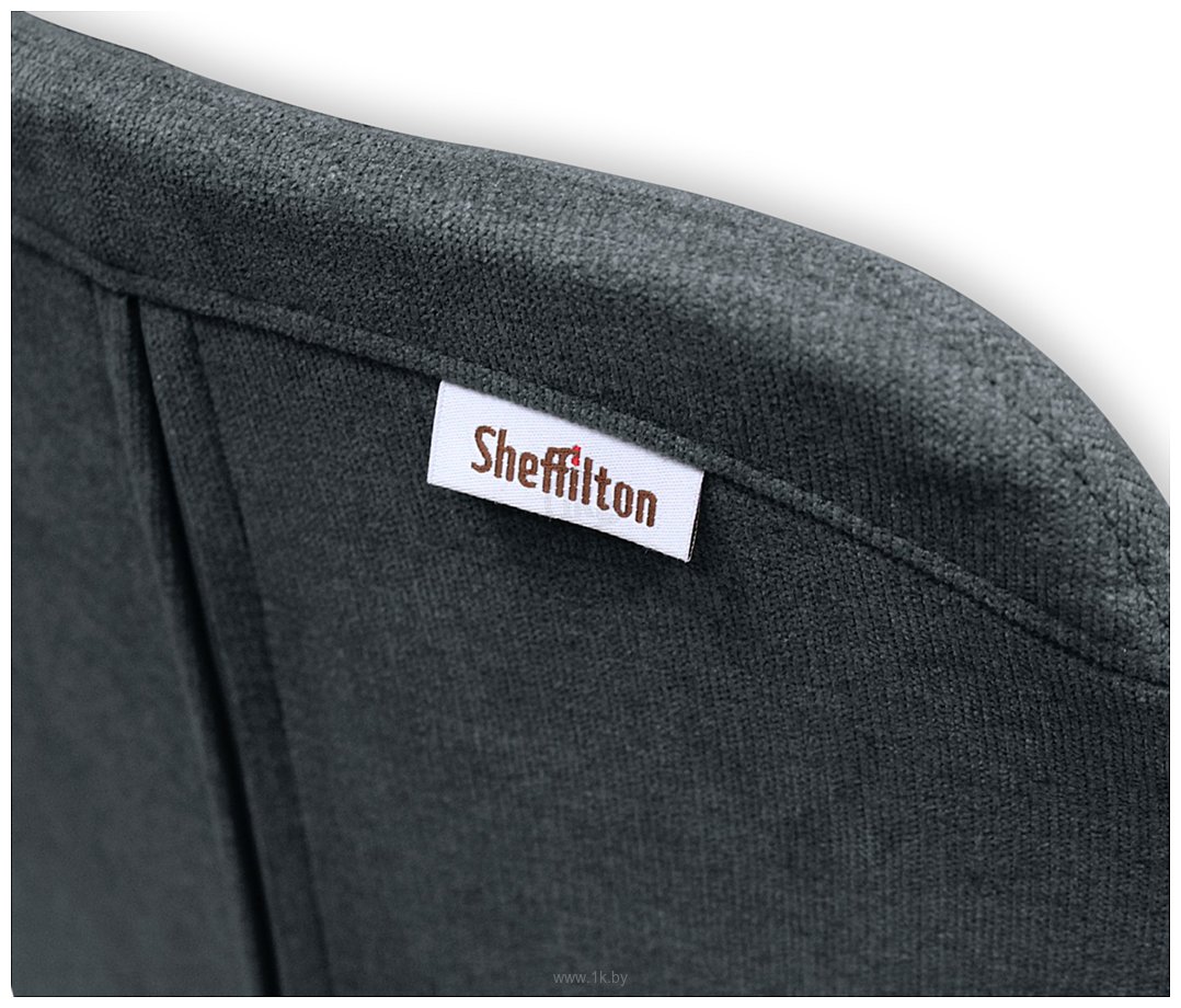 Фотографии Sheffilton SHT-ST29-C4/S80-1 (графит/прозрачный лак/черный)