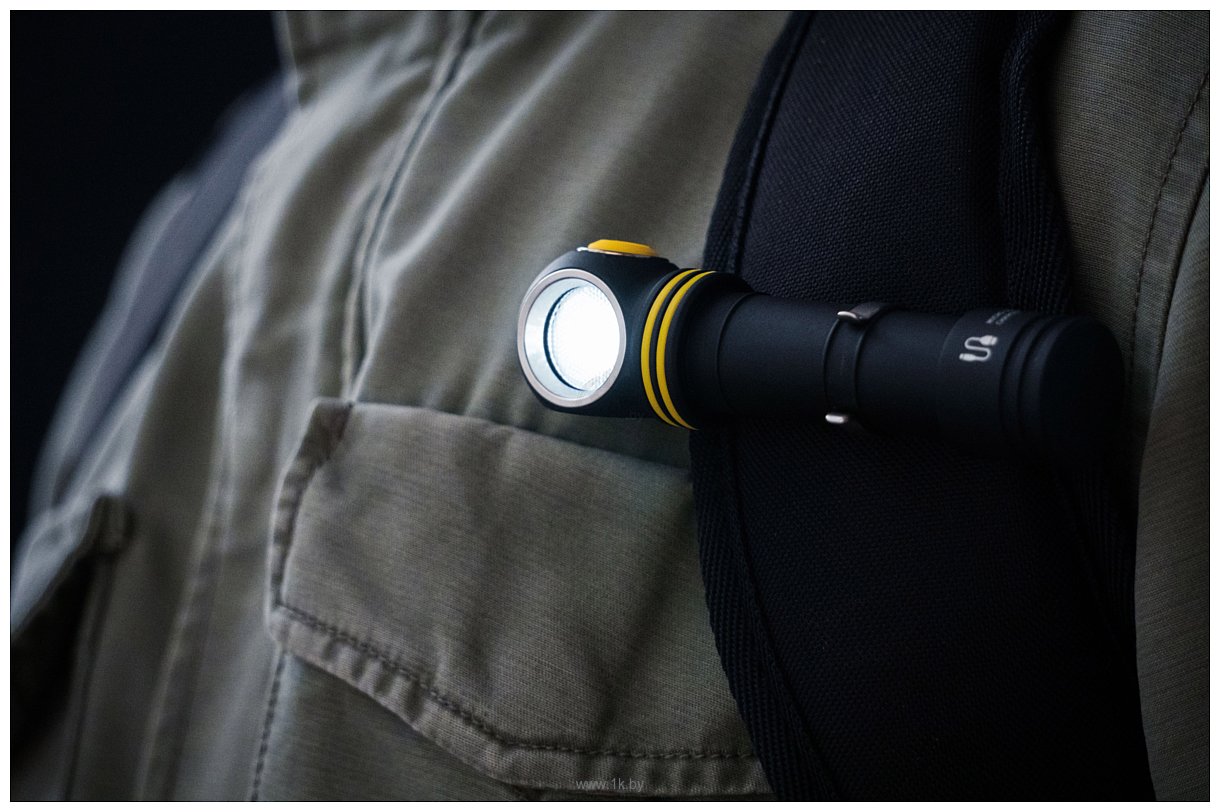 Фотографии Armytek Elf C2 Micro USB (теплый)