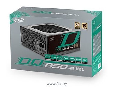 Фотографии Deepcool DQ850-M-V2L 850W