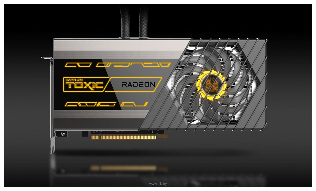 Фотографии Sapphire Radeon RX 6900 XT Toxic Extreme Edition 16GB (11308-08-20G)