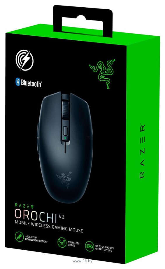 Фотографии Razer Orochi V2