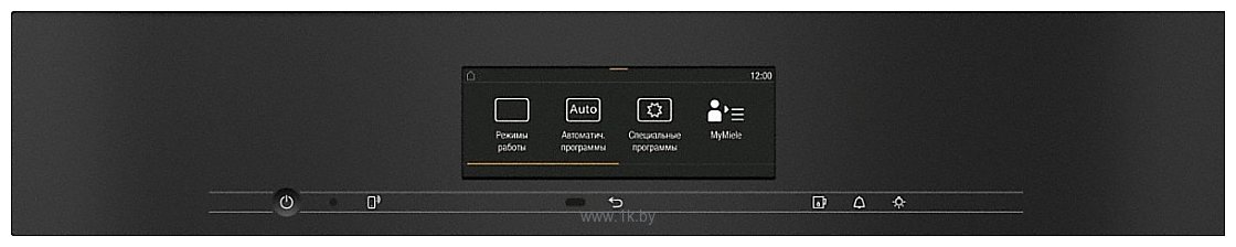 Фотографии Miele DGC 7840 CLST