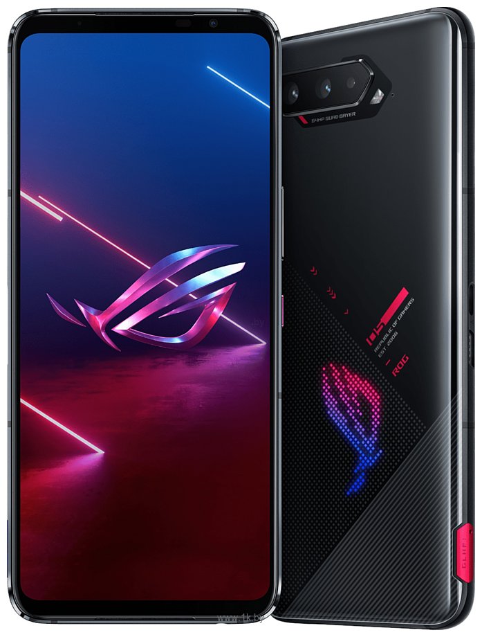 Фотографии ASUS ROG Phone 5s ZS676KS 12/128GB