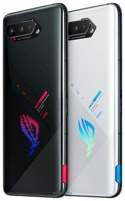 Фотографии ASUS ROG Phone 5s ZS676KS 12/128GB