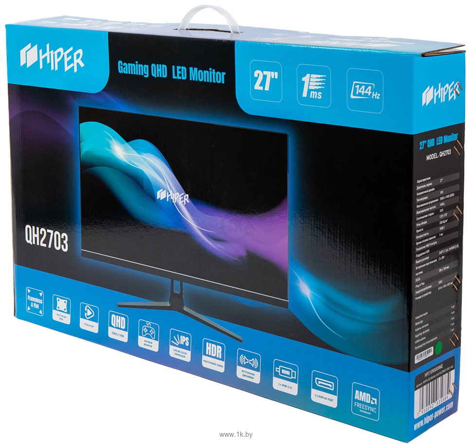 Фотографии Hiper QH2703