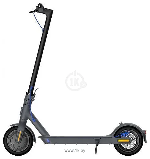 Фотографии Xiaomi Mi Electric Scooter 3 BHR4854GL