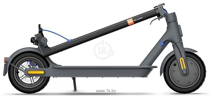 Фотографии Xiaomi Mi Electric Scooter 3 BHR4854GL