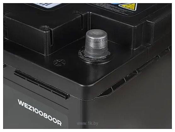 Фотографии Wezer WEZ100800R (100Ah)