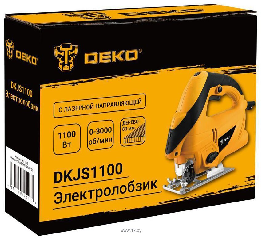 Фотографии Deko DKJS1100