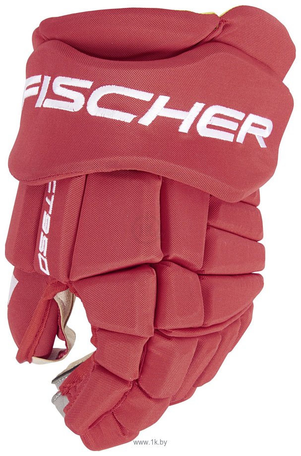Фотографии Fischer CT950 Pro Glove Red H03721 (12 размер)