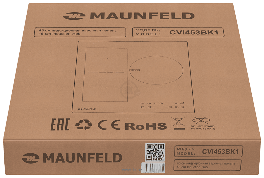 Фотографии MAUNFELD CVI453BK1