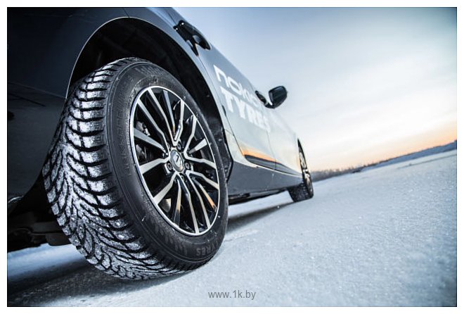 Фотографии Nokian Tyres Hakkapeliitta 9 215/60 R16 99T