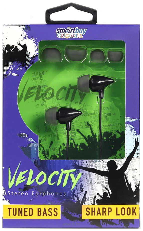 Фотографии SmartBuy Velocity (SBE-501)