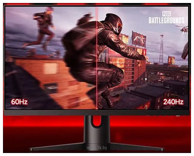 Фотографии Xiaomi Redmi Gaming Monitor 23.8" RMGMNT238HF (китайская версия)