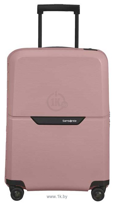 Фотографии Samsonite Magnum Eco Misty Rose 55 см (4 колеса)