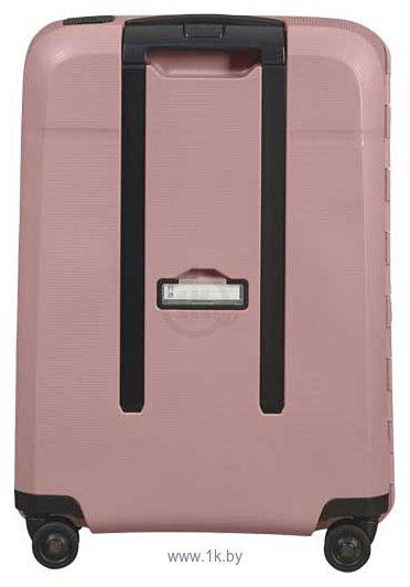 Фотографии Samsonite Magnum Eco Misty Rose 55 см (4 колеса)