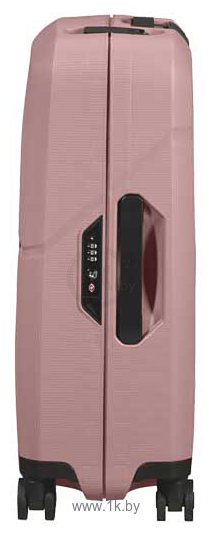 Фотографии Samsonite Magnum Eco Misty Rose 55 см (4 колеса)