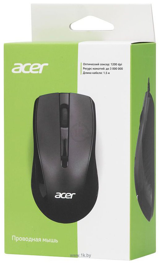 Фотографии Acer OMW136