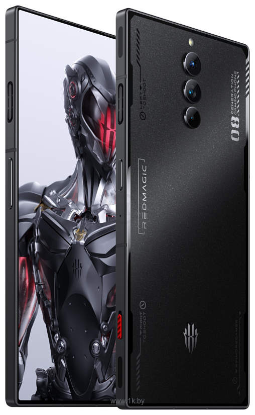 Фотографии Nubia RedMagic 8 Pro 12/256GB (международная версия)