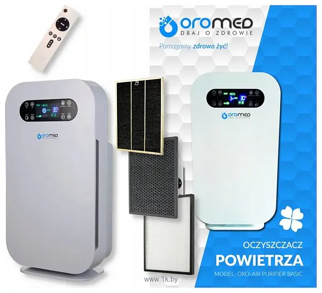 Фотографии Oro-Med Oro-Air Purifier Basic