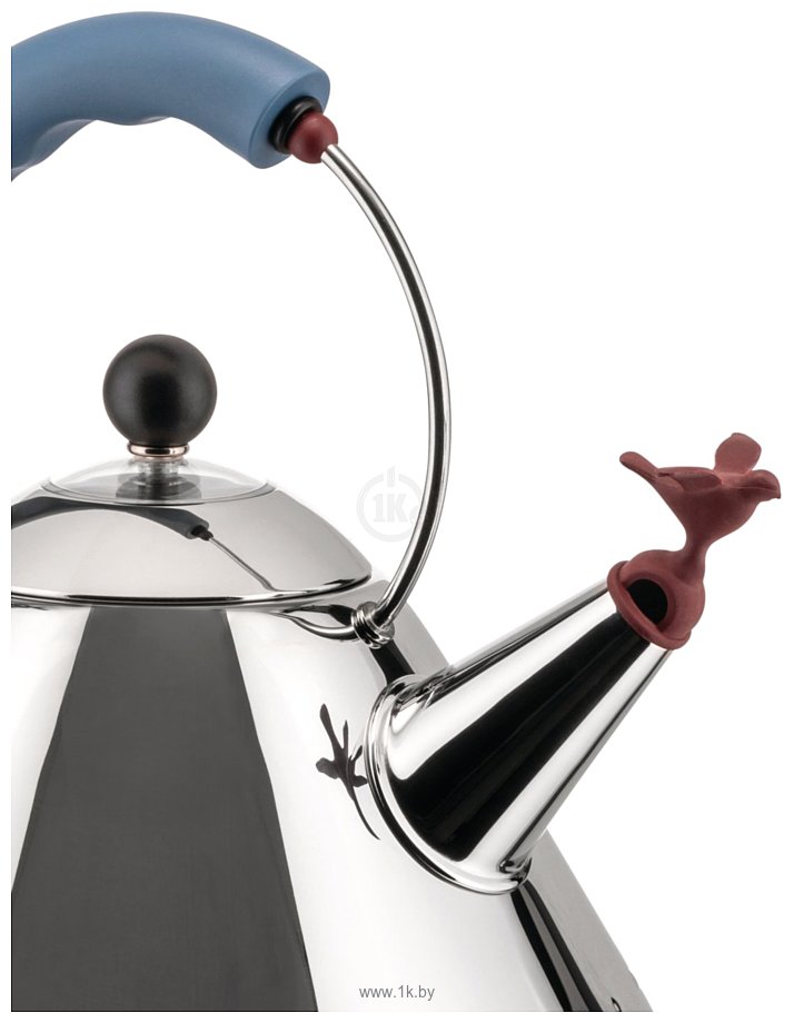 Фотографии Alessi MG32 (голубой)