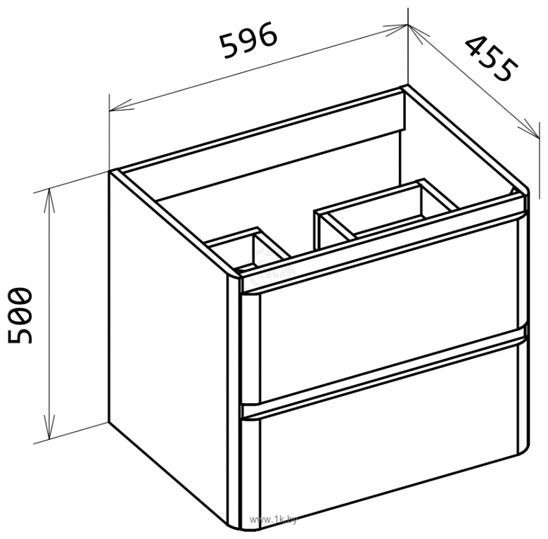 Фотографии BelBagno ALBANO-600-2C-SO-BL