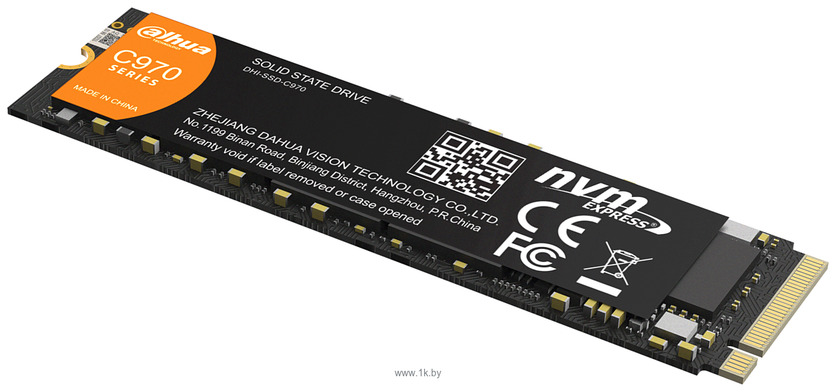 Фотографии Dahua 1TB DHI-SSD-C970N1TB