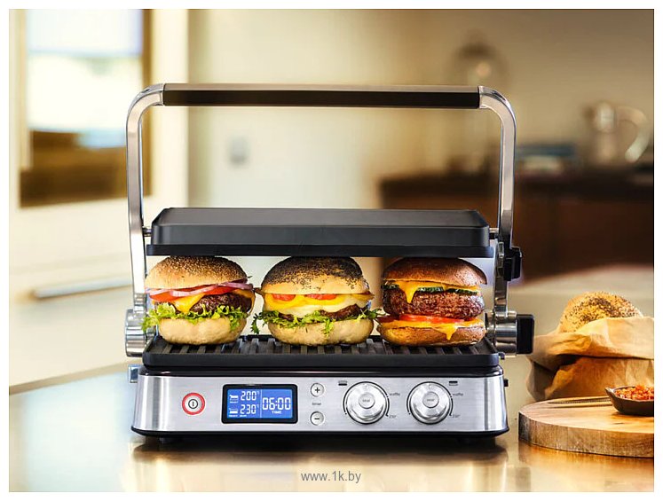 Фотографии Braun MultiGrill 9 CG9040