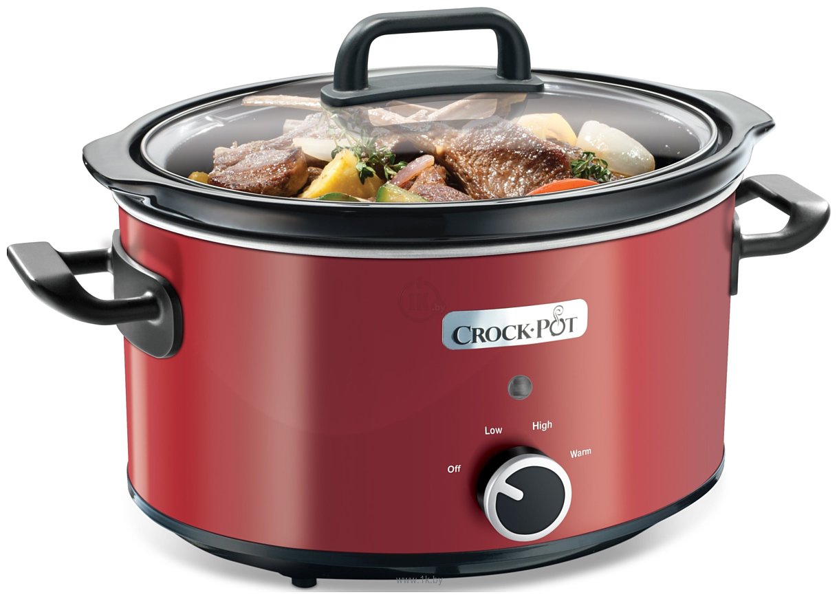 Фотографии Crockpot SCV400RD-050