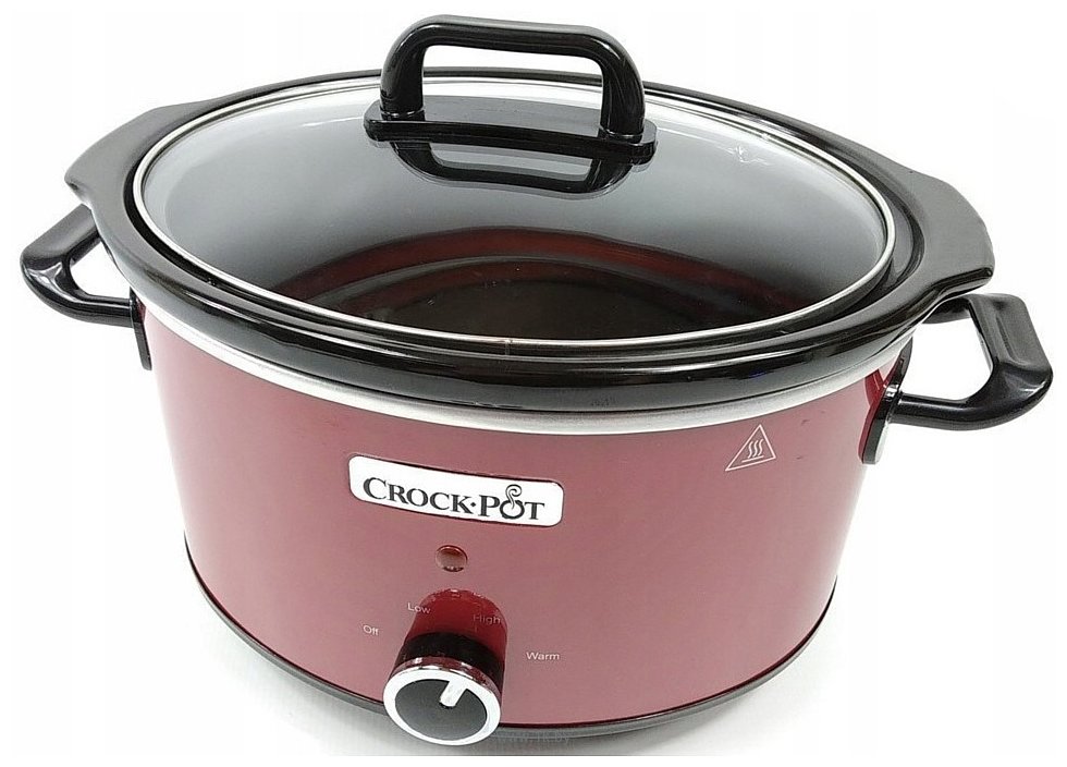 Фотографии Crockpot SCV400RD-050