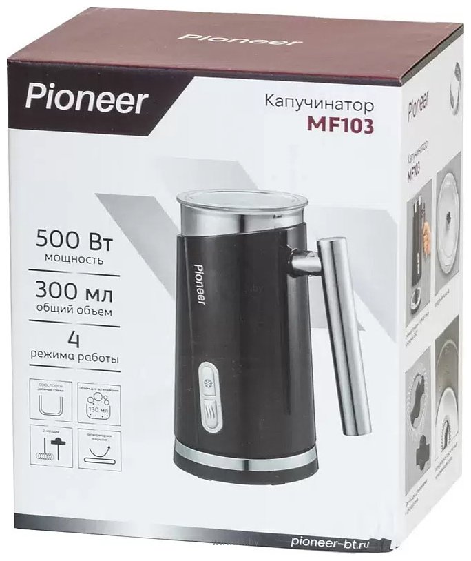 Фотографии Pioneer MF103