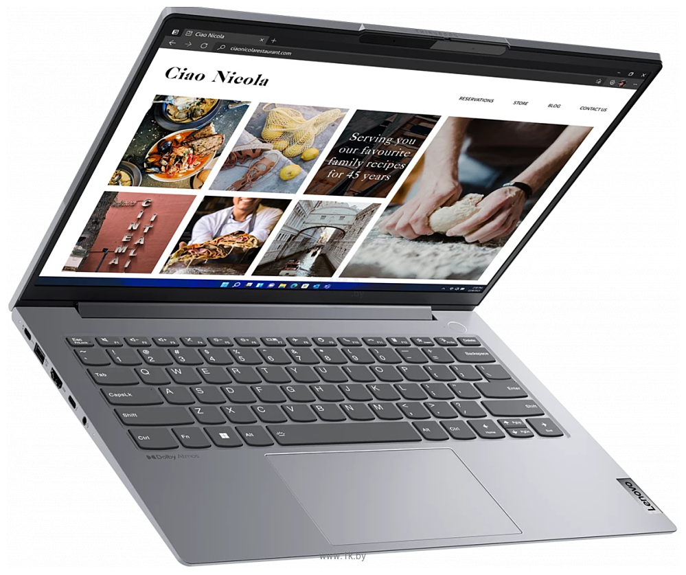 Фотографии Lenovo ThinkBook 14+ (21HW000BCD)