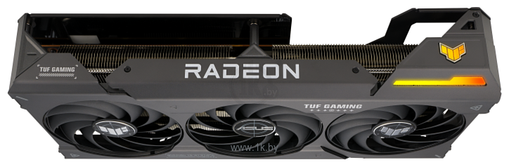 Фотографии ASUS TUF Radeon RX 7700 XT Gaming OC Edition 12G GDDR6 (TUF-RX7700XT-O12G-GAMING)
