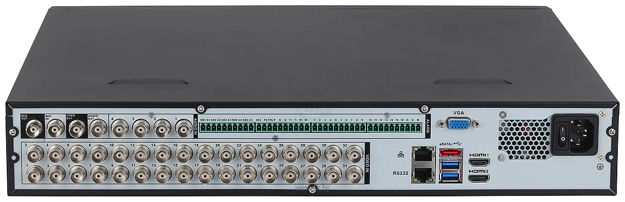 Фотографии Dahua DH-XVR5432L-I3 Фотографии Dahua DH-XVR5432L-I3