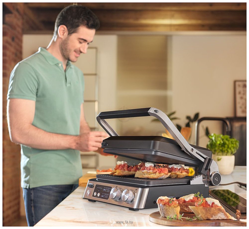 Фотографии Braun MultiGrill 7 CG7040