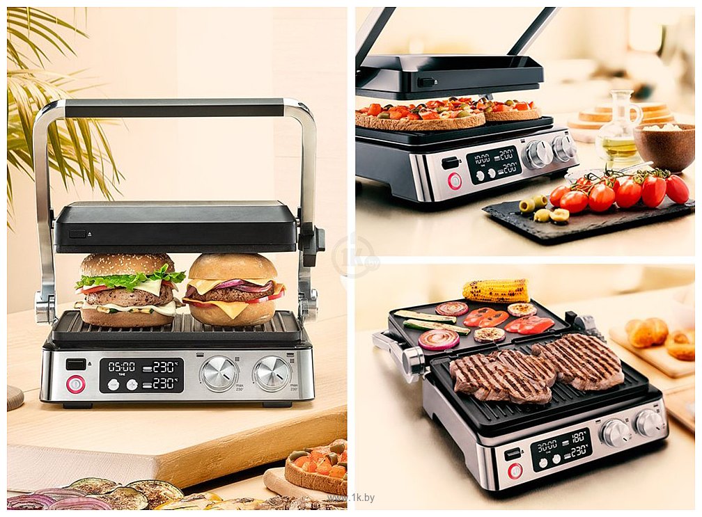 Фотографии Braun MultiGrill 7 CG7040