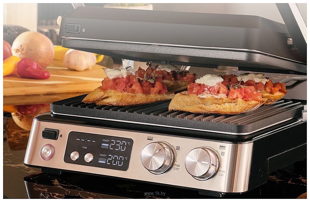 Фотографии Braun MultiGrill 7 CG7040