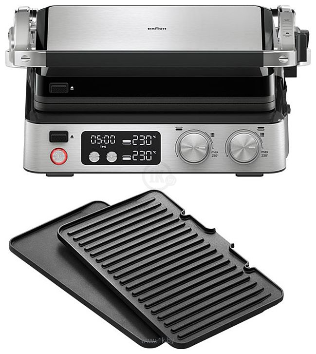 Фотографии Braun MultiGrill 7 CG7040