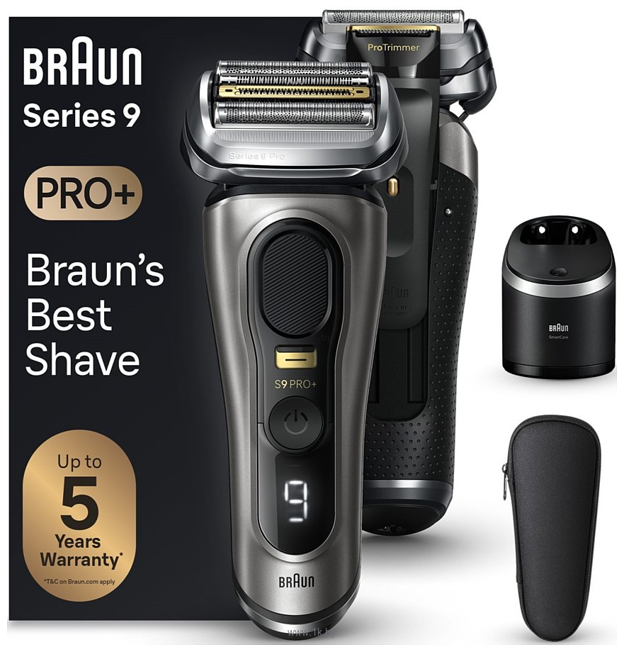 Фотографии Braun Series 9 9565CC