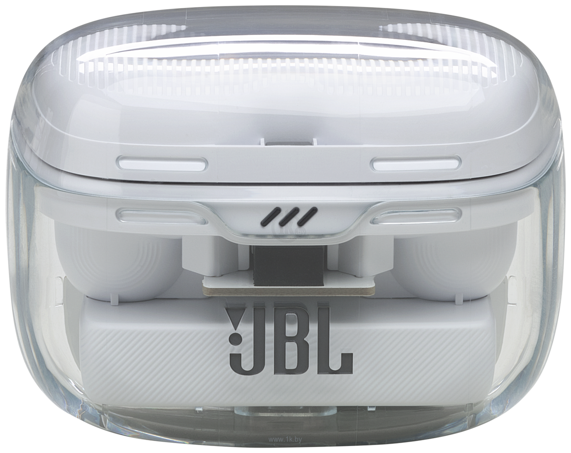 Фотографии JBL Tune Buds Ghost Edition (белый)