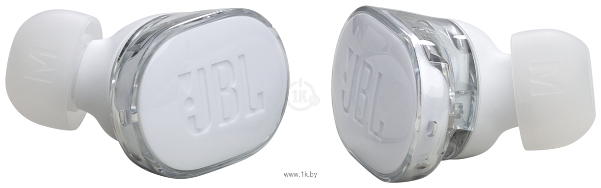 Фотографии JBL Tune Buds Ghost Edition (белый)