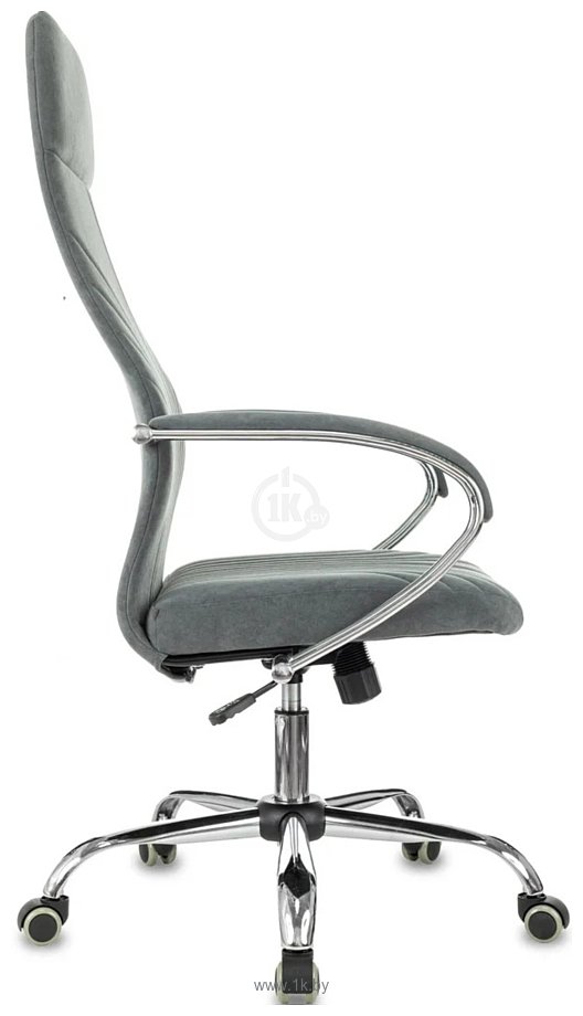 Фотографии Бюрократ CH-610SL (темно-серый)