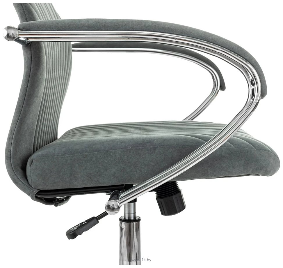 Фотографии Бюрократ CH-610SL (темно-серый)