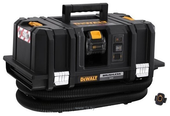 Фотографии DeWALT DCV586MT2-QW (с 2-мя АКБ 6 Ah)