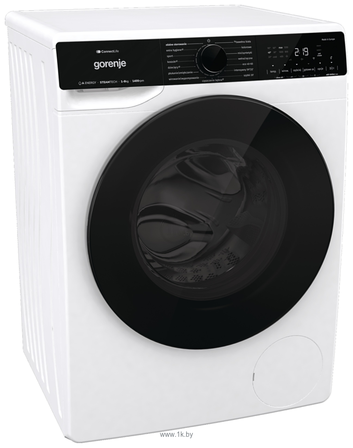 Фотографии Gorenje WPNA84A2TSWIFI/PL